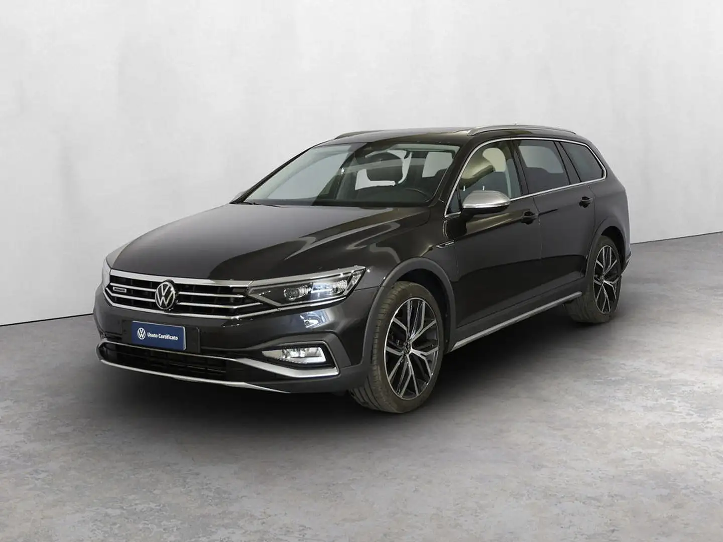 Volkswagen Passat Variant alltrack 2.0 tdi 4motion 200cv dsg Gris - 1