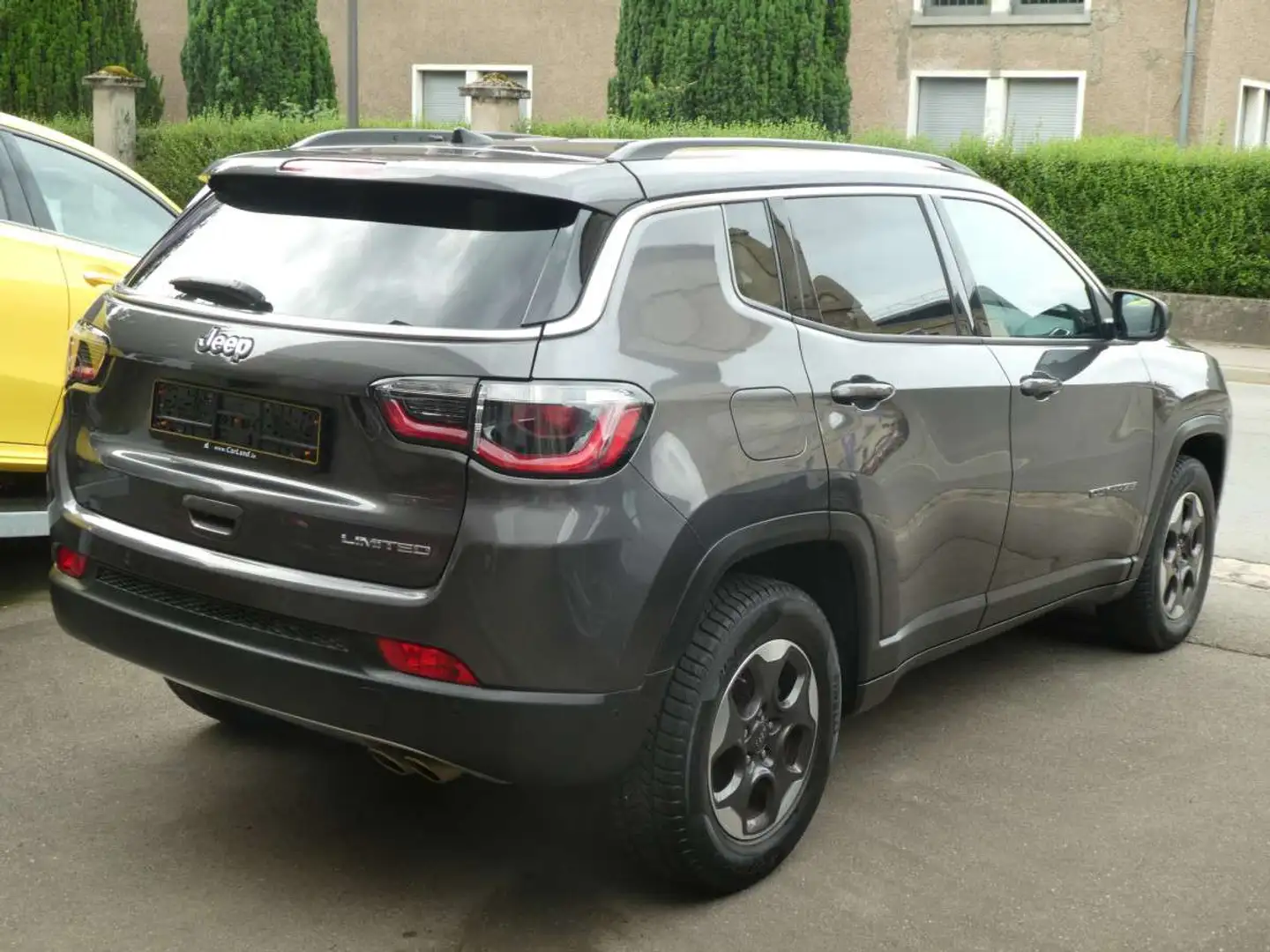 Jeep Compass 1.3 Turbo 150 Auto. Limited 2WD Noir - 2