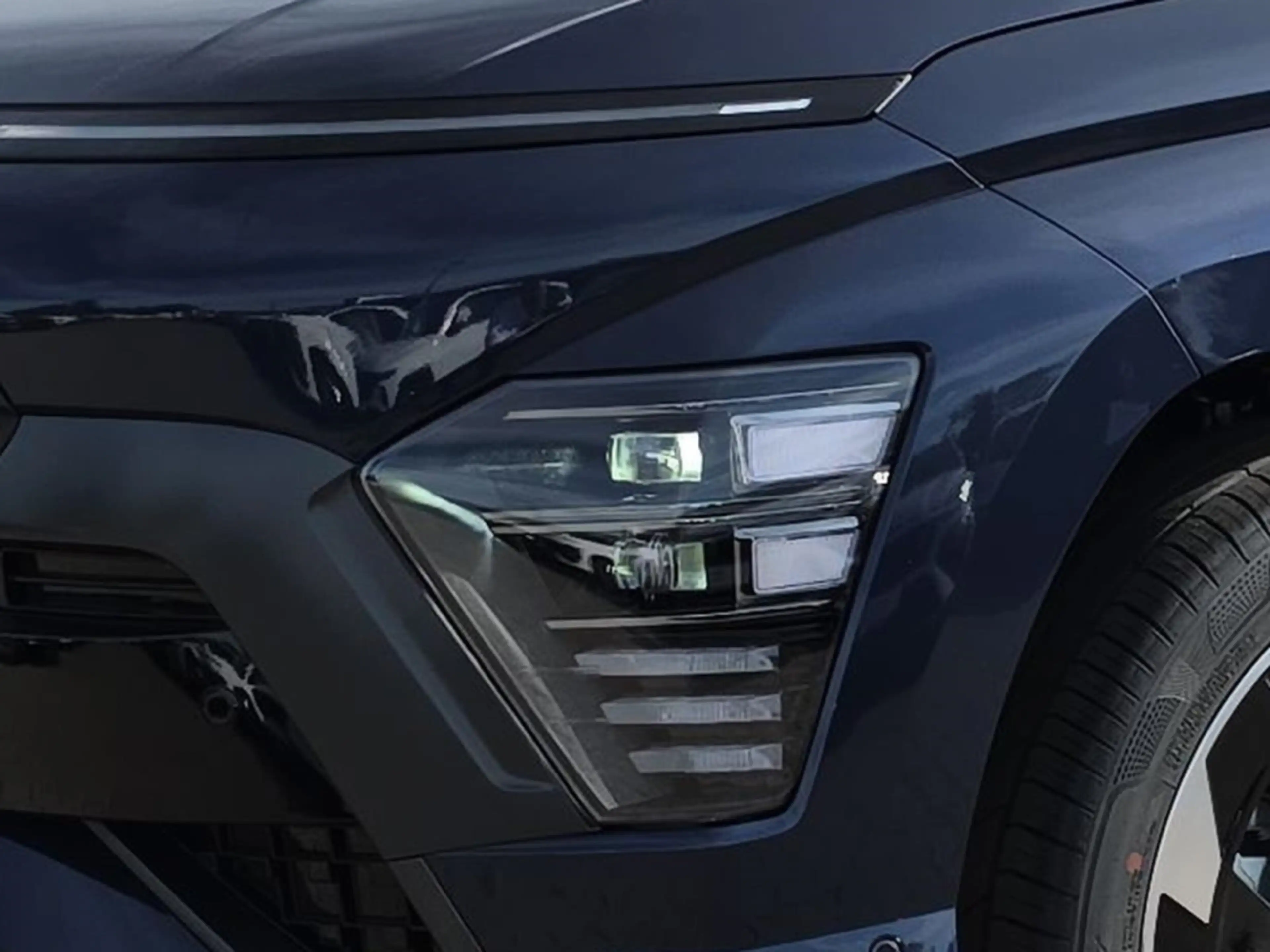 Hyundai KONA N Line Elektro 2WD 64 StandHZG Navi Digitales Cock — photo 5