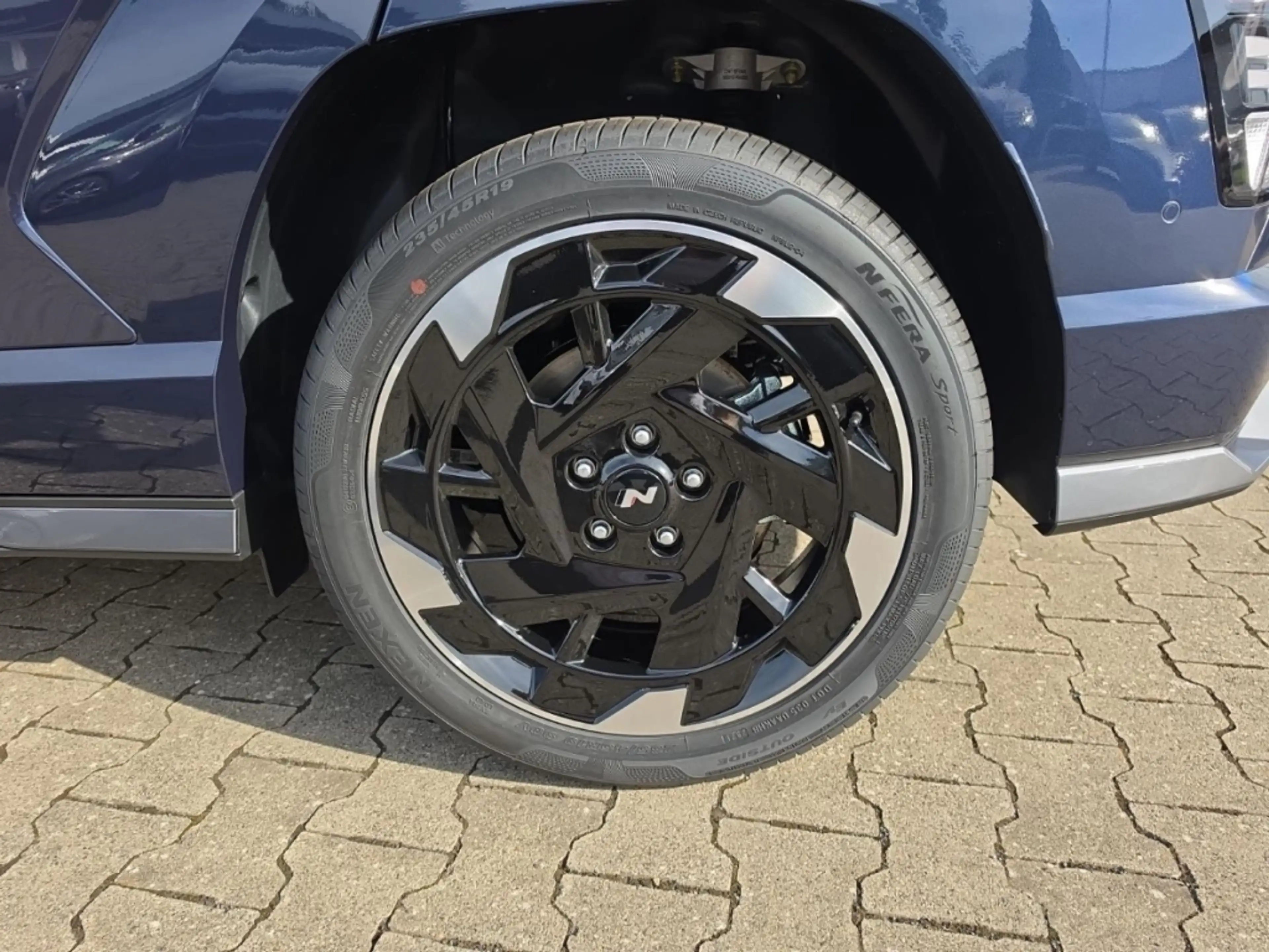 Hyundai KONA N Line Elektro 2WD 64 StandHZG Navi Digitales Cock — photo 15