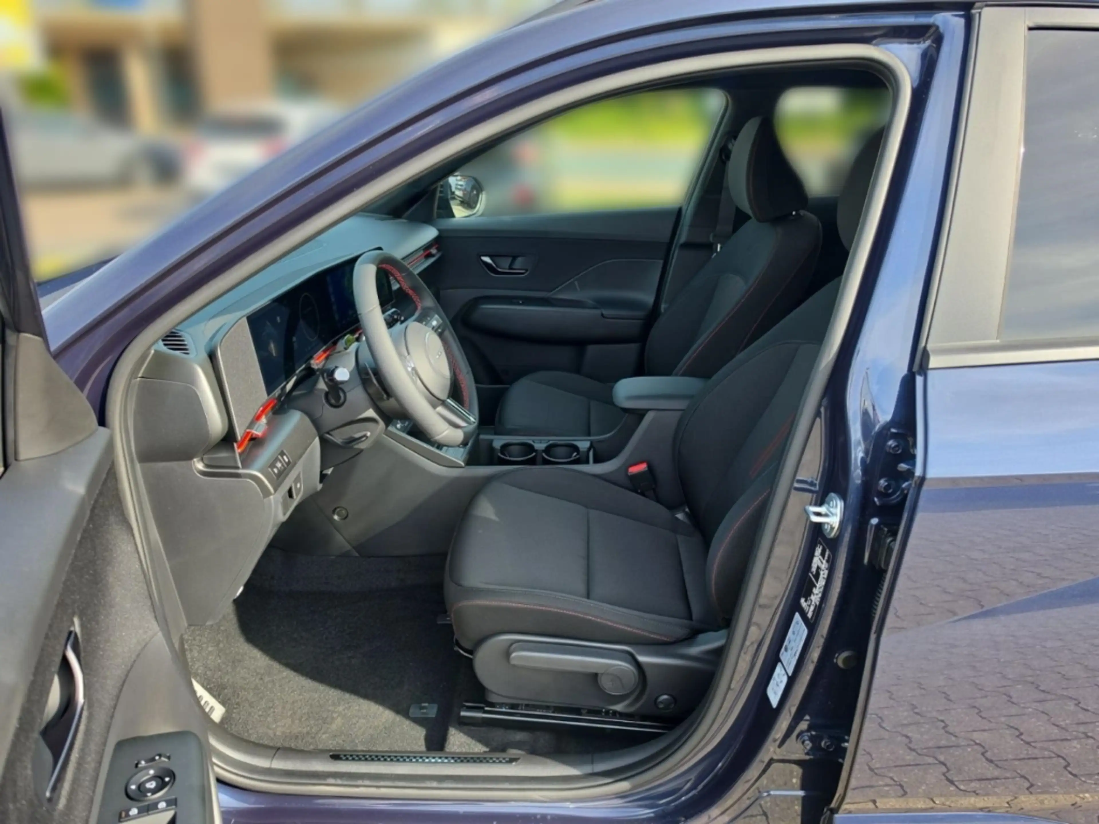 Hyundai KONA N Line Elektro 2WD 64 StandHZG Navi Digitales Cock — photo 7