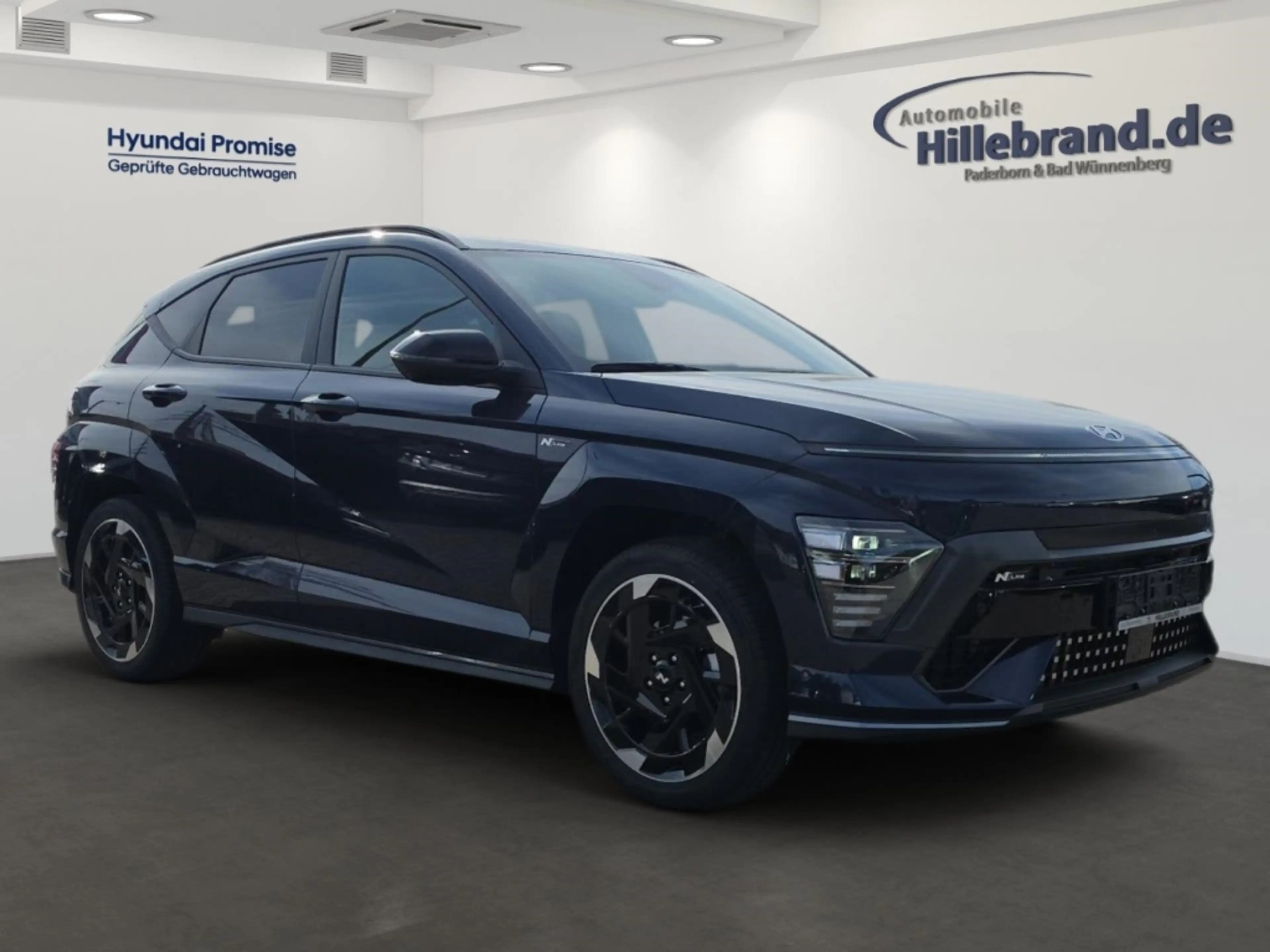 Hyundai KONA N Line Elektro 2WD 64 StandHZG Navi Digitales Cock — photo 2