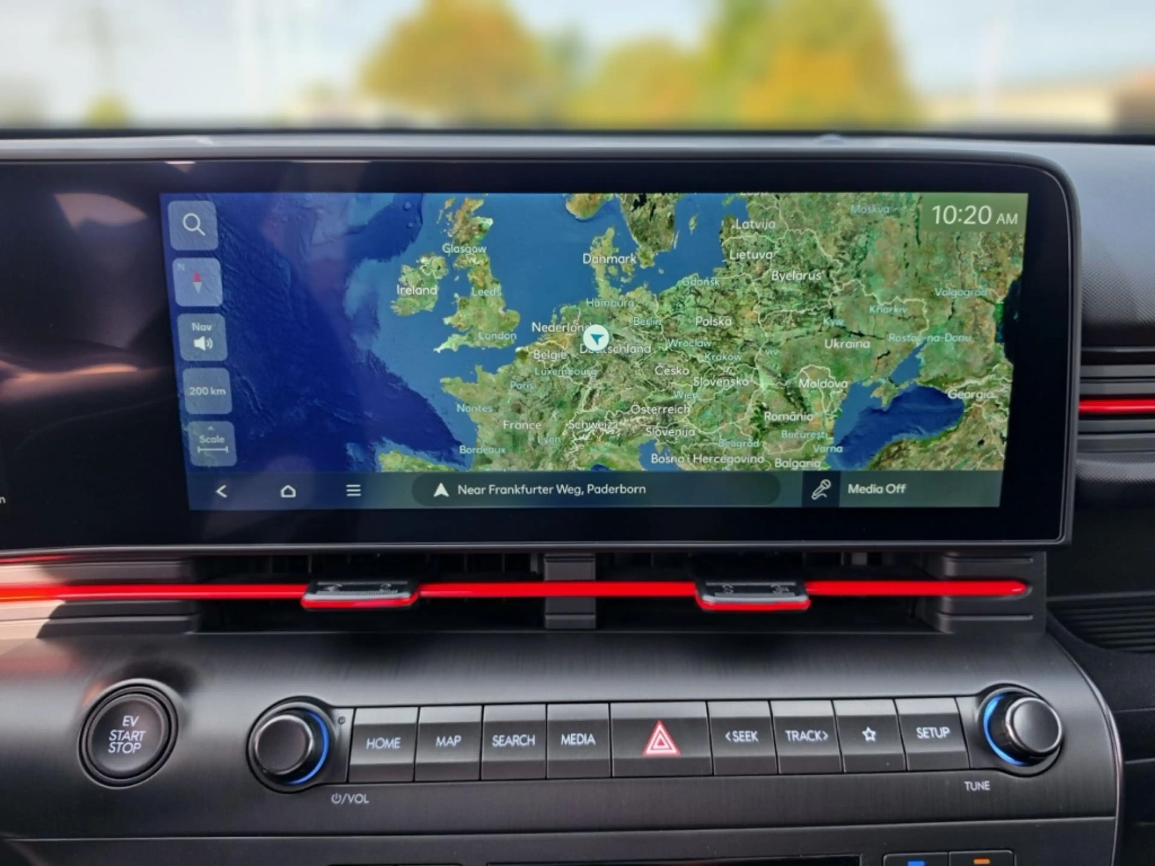 Hyundai KONA N Line Elektro 2WD 64 StandHZG Navi Digitales Cock — photo 9