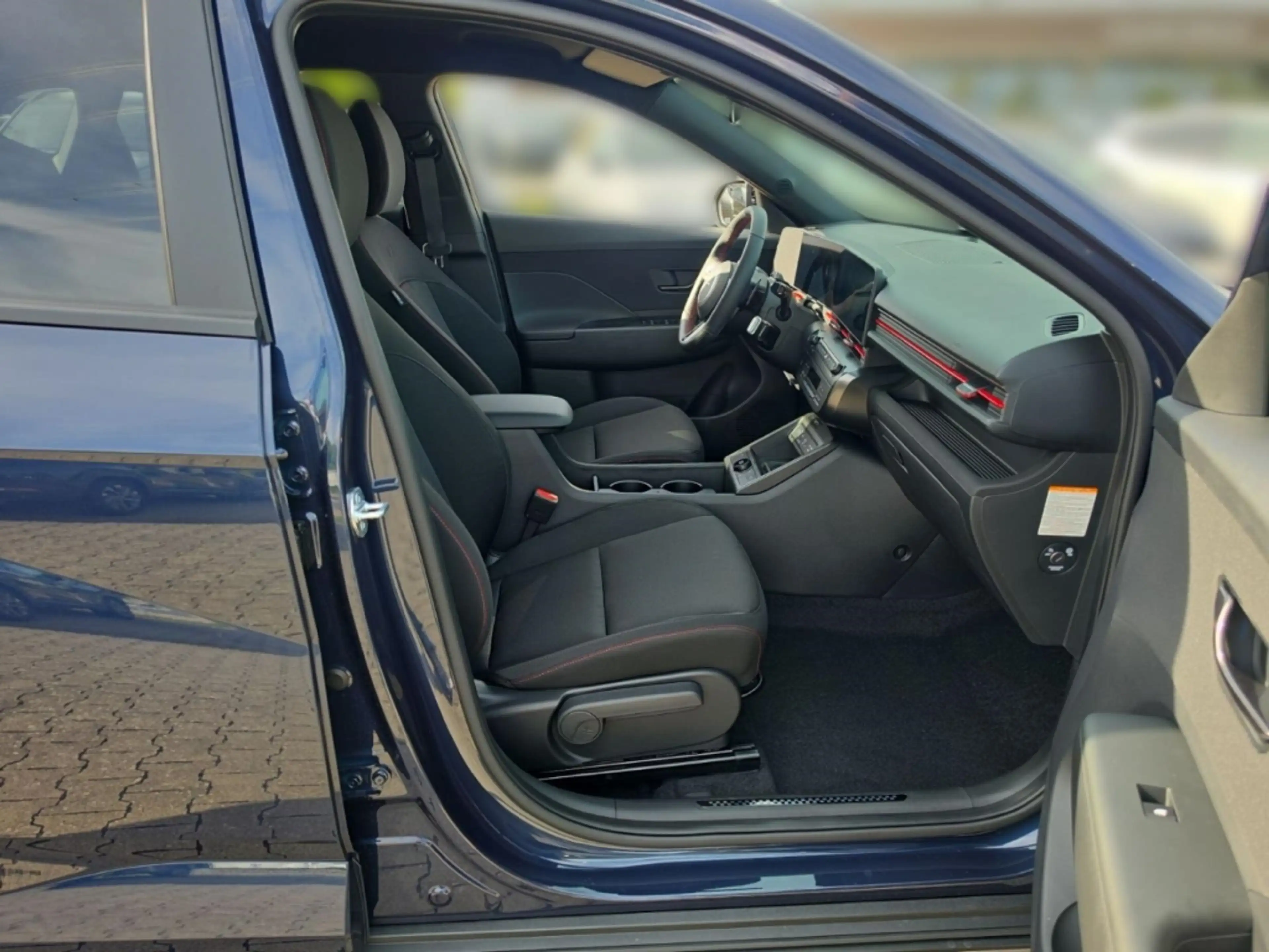 Hyundai KONA N Line Elektro 2WD 64 StandHZG Navi Digitales Cock — photo 14