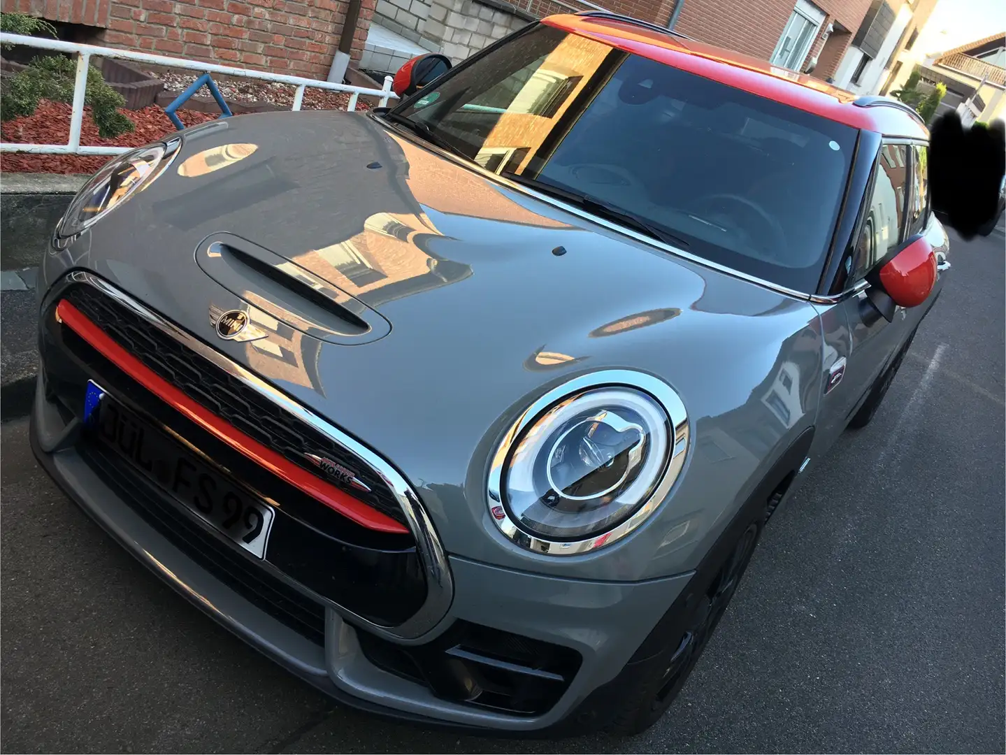 MINI John Cooper Works Clubman John Cooper Works All4 1.Hand Gris - 1