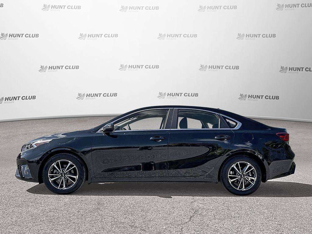 2023 Kia Forte Sedan