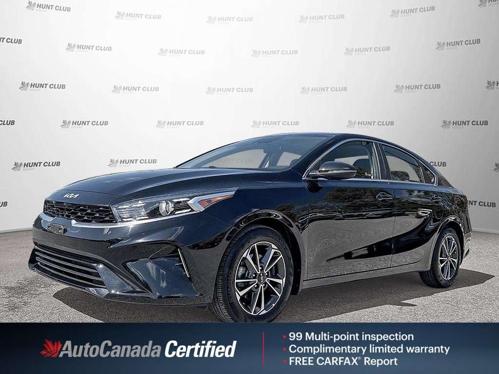 2023 Kia Forte Sedan