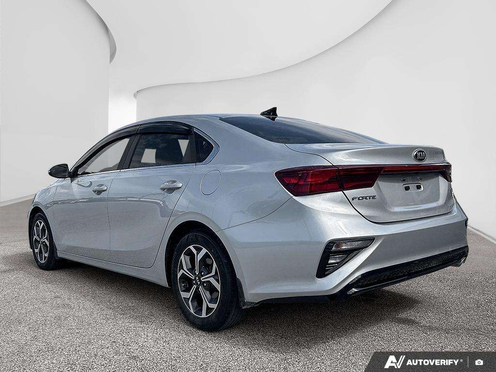 2020 Kia Forte Sedan