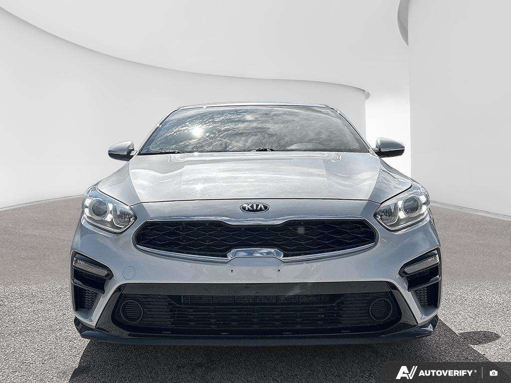 2020 Kia Forte Sedan