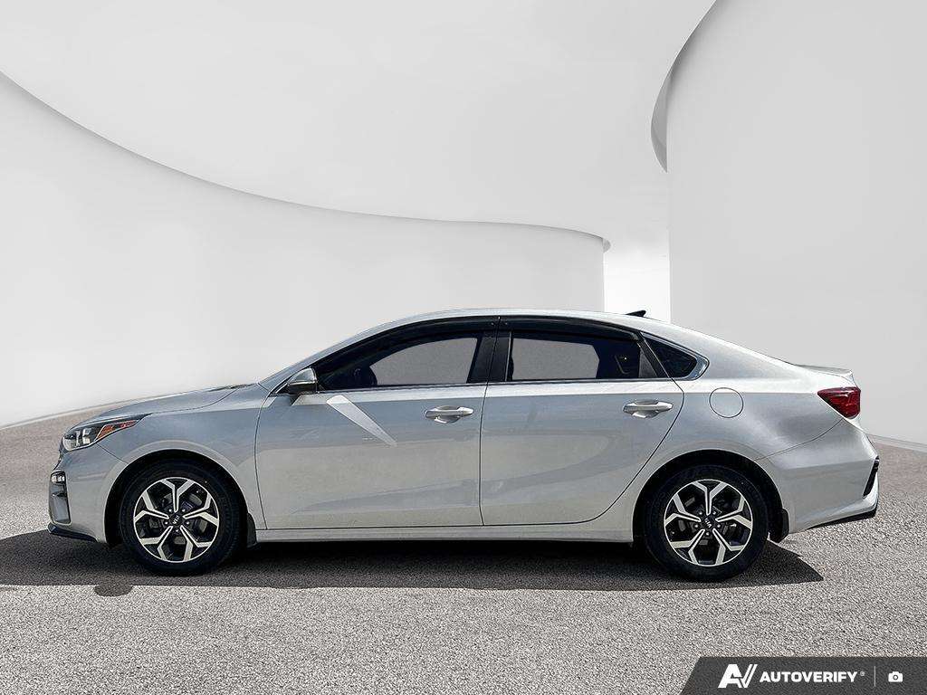 2020 Kia Forte Sedan