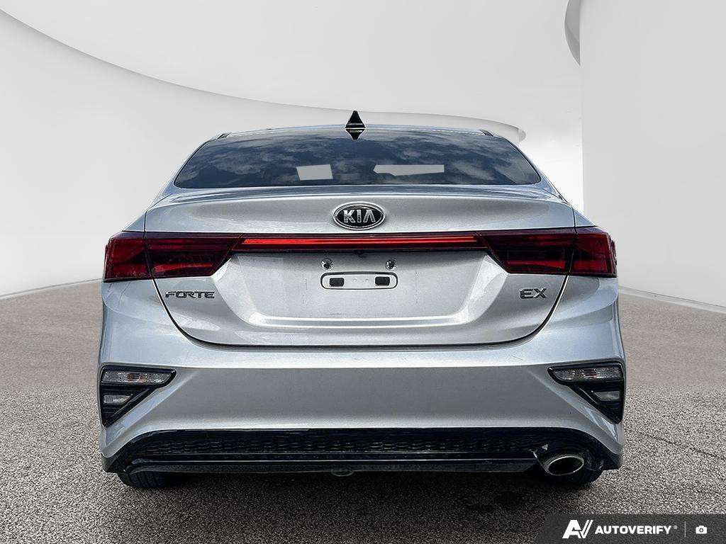 2020 Kia Forte Sedan