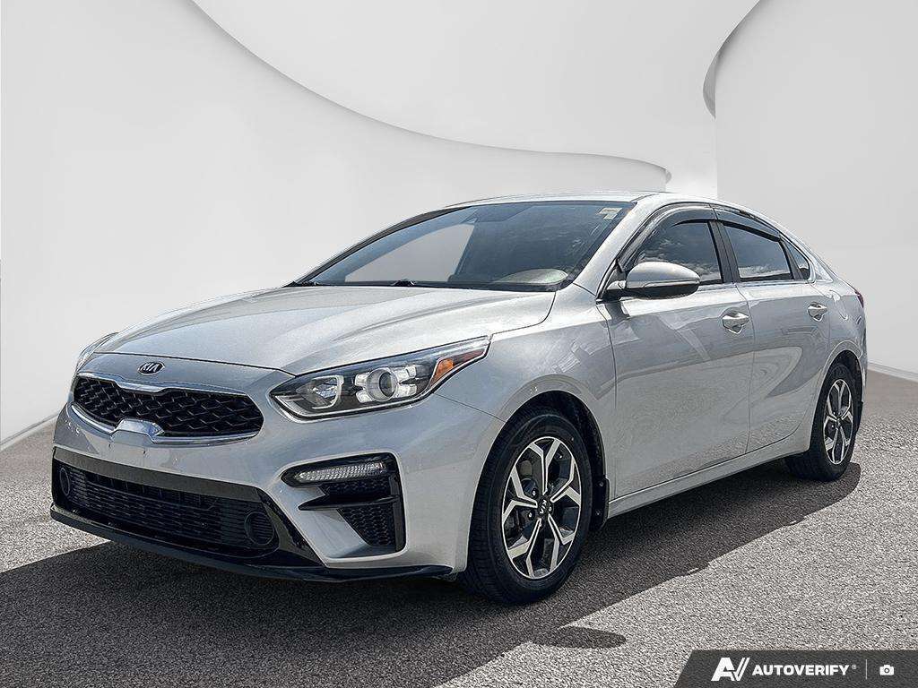 2020 Kia Forte Sedan