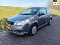 Chevrolet Aveo 1.2i 16V L 71.201 km Stuurbekrachtiging Nieuwe APK Szary - thumbnail 1