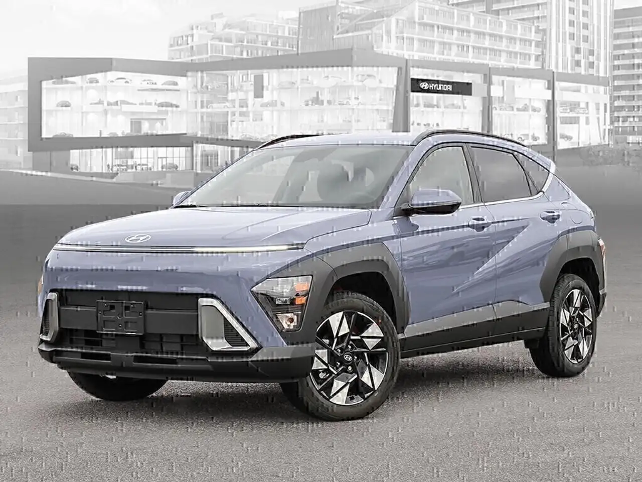 2026 Hyundai KONA