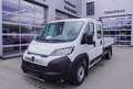Citroen Jumper Pritsche DK L4 3.5T Heavy Diesel 140 Manuel Weiß - thumbnail 1