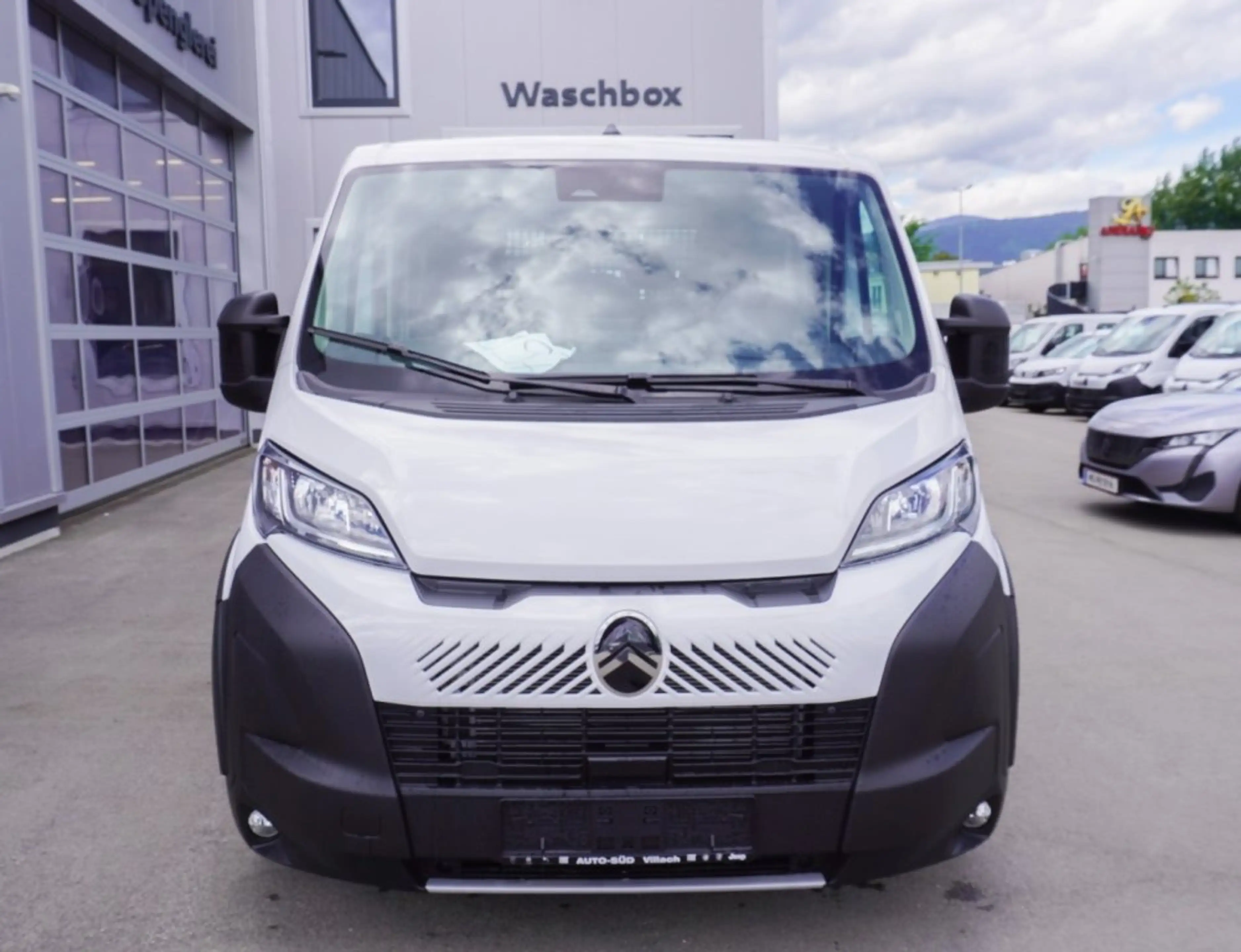 Citroen Jumper Pritsche DK L4 3.5T Heavy Diesel 140 Manuel — photo 2