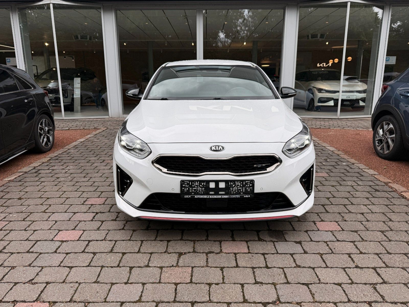 Kia ProCeed / pro_cee'd