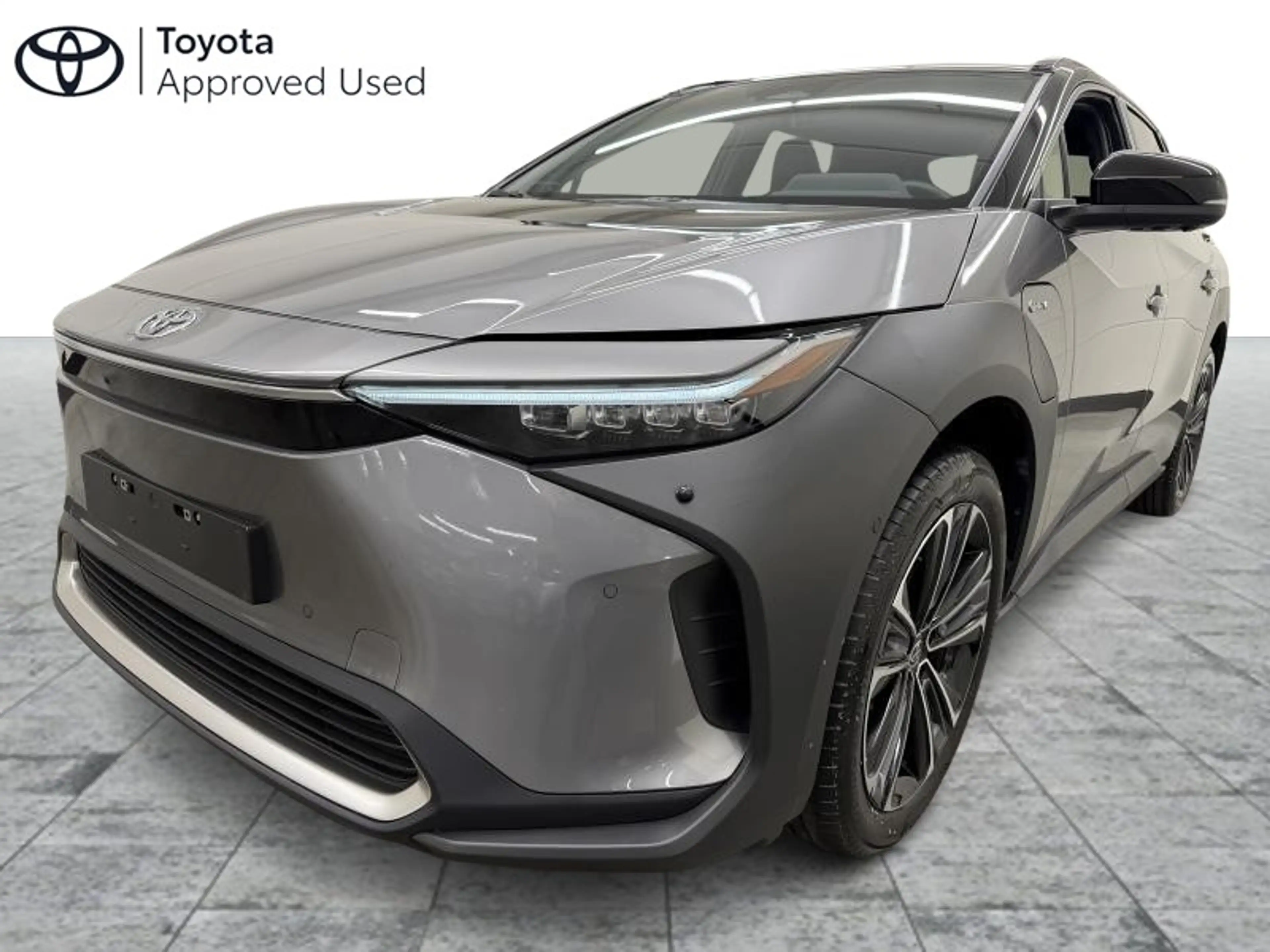 Toyota bZ4X Style Plus