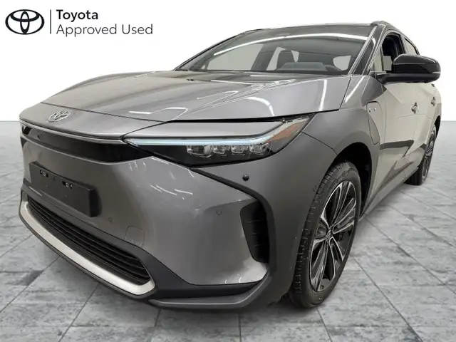 Toyota bZ4X Style Plus