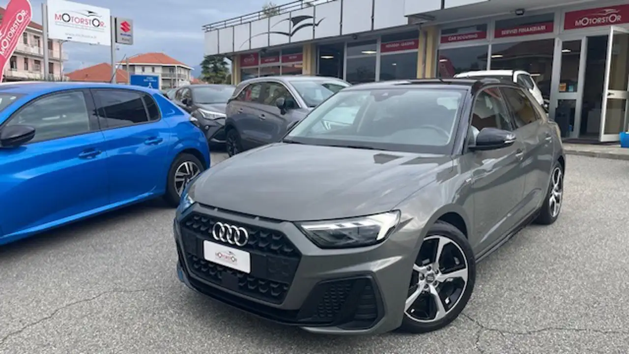 Audi A1