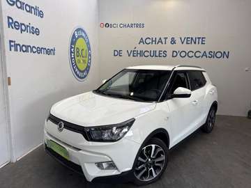 160 E-XDI 115CH 2WD LUXURY