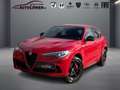 Alfa Romeo Stelvio 2.9 V6 Bi-turbo Quadrifoglio Q4 (EURO 6d) Rot - thumbnail 1