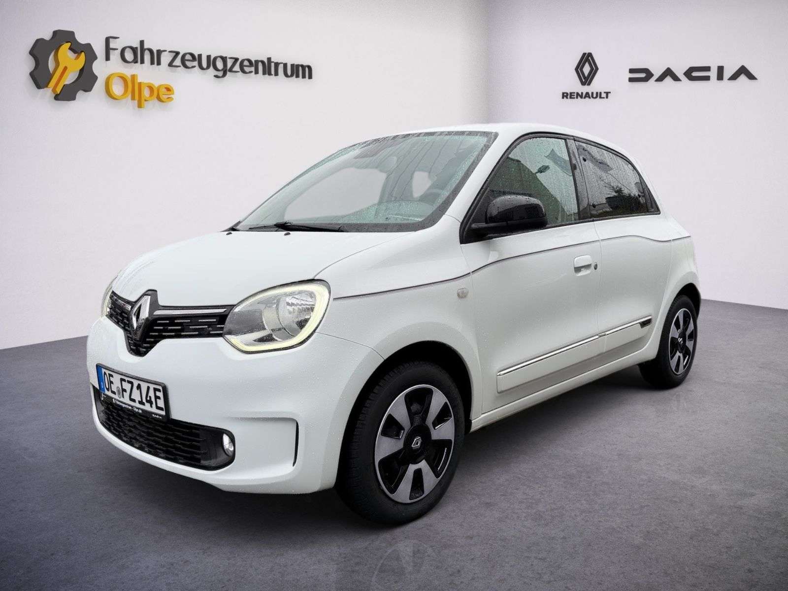 Second hand Renault Twingo 