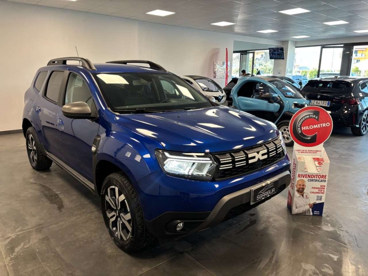 Dacia Duster 1.0 GPL 4x2 Journey UP StraFull