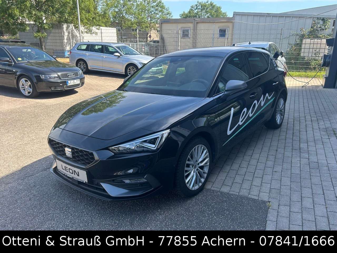 Seat Leon 2020 — 1,4 e-Hybrid FR 110KW DSG Pano*LM*Shzg*So+W