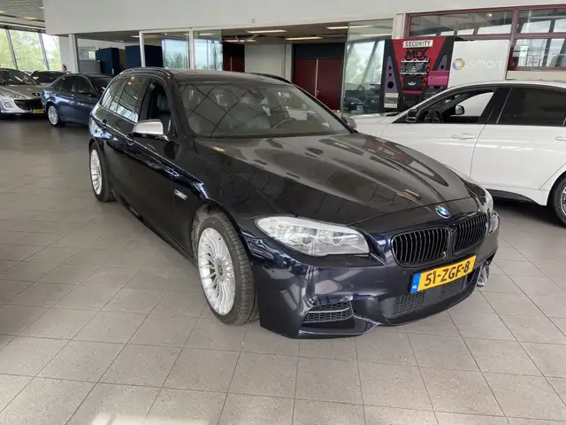BMW M550 5-serie Touring M550xd