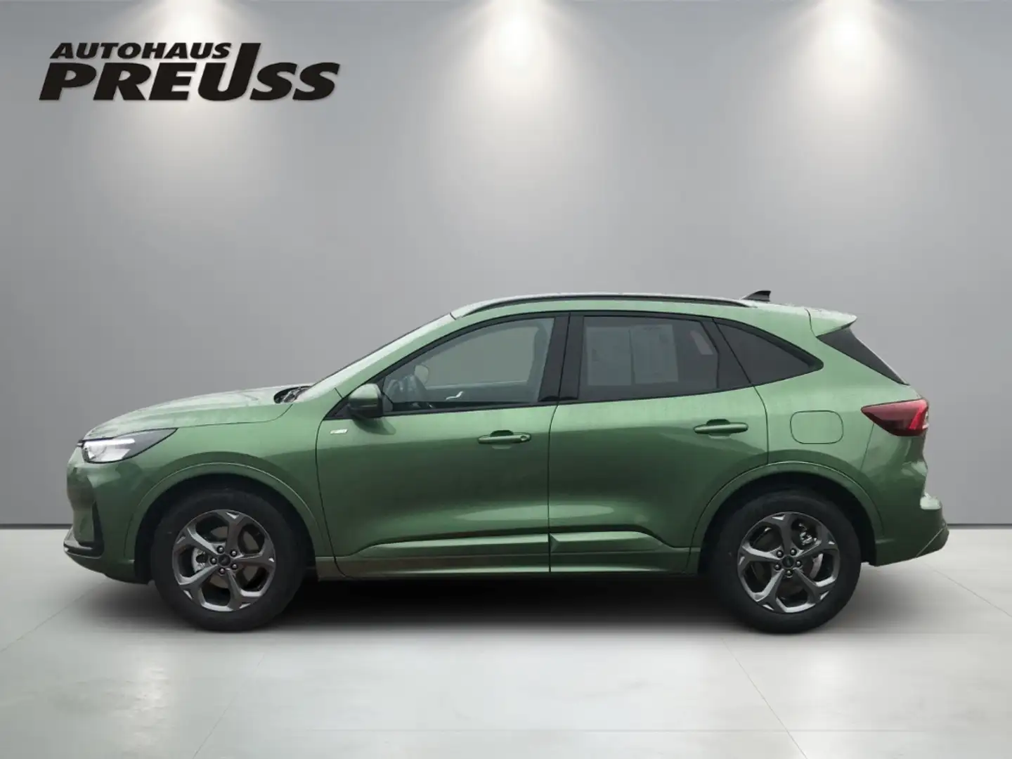 Ford Kuga ST-Line 1.5 EcoBoost Automatik Grün - 2