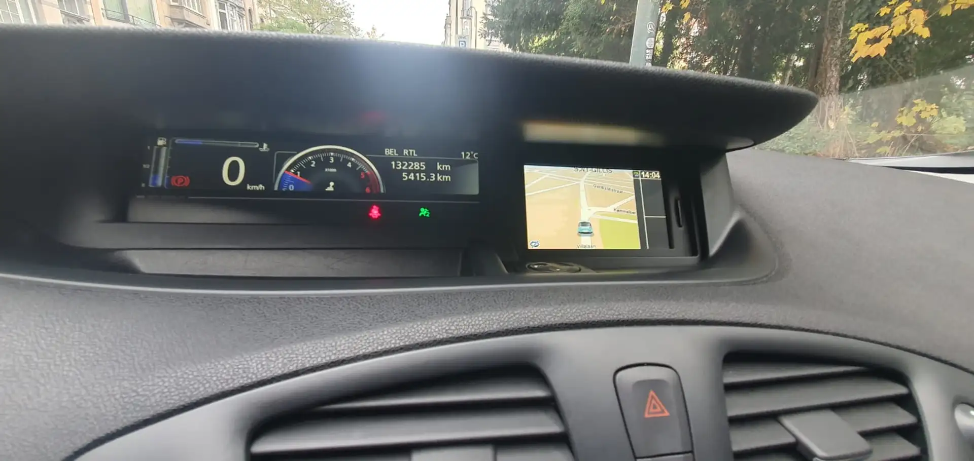 Renault Grand Scenic Noir - 1