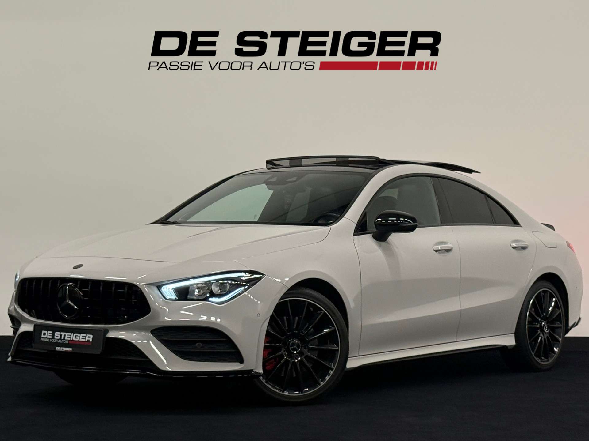 2020 Mercedes Benz CLA 250