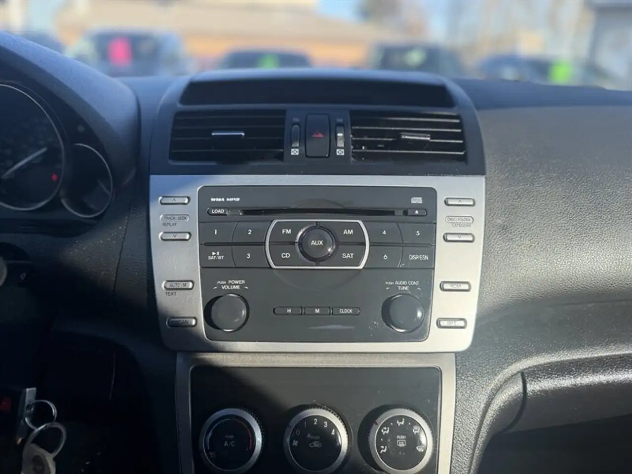Mazda 6 снимка Mazda 6