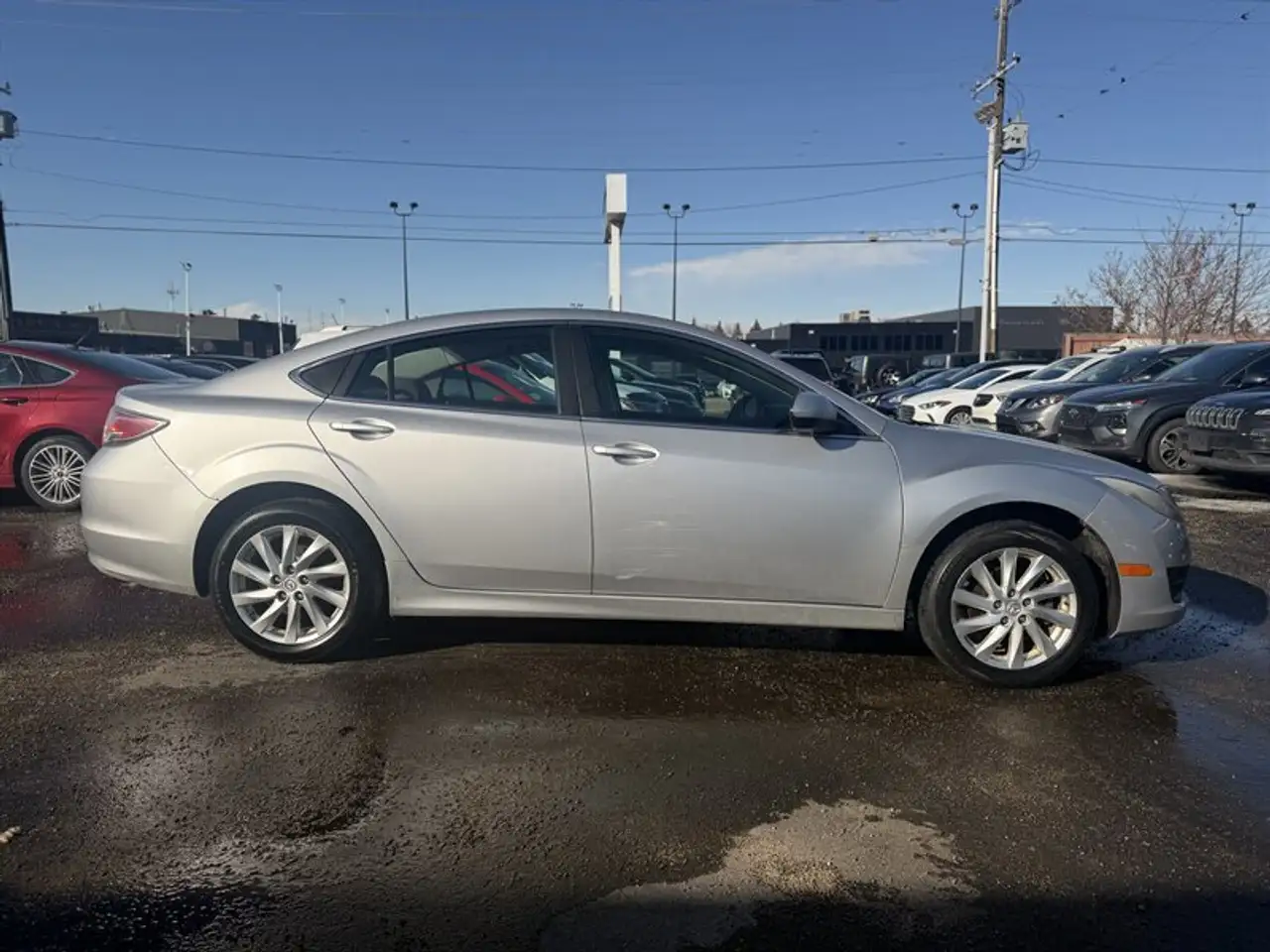 Mazda 6 снимка Mazda 6