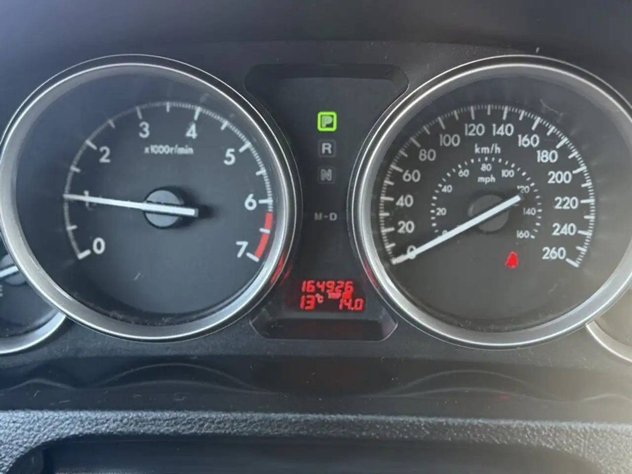 Mazda 6 снимка Mazda 6