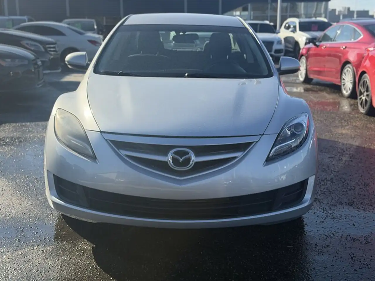 Mazda 6 снимка Mazda 6