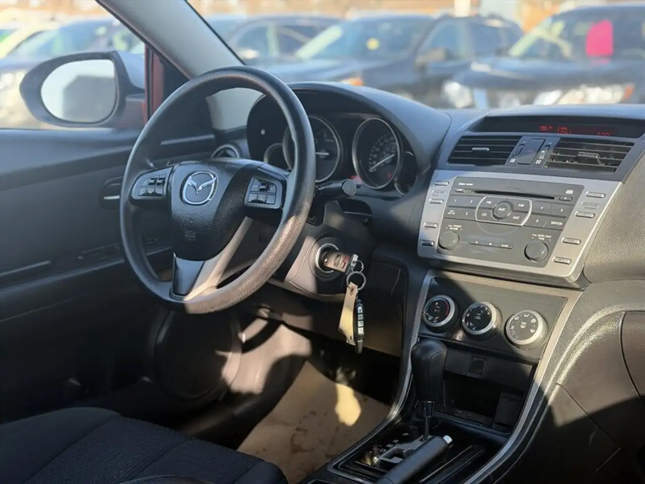 Mazda 6 снимка Mazda 6
