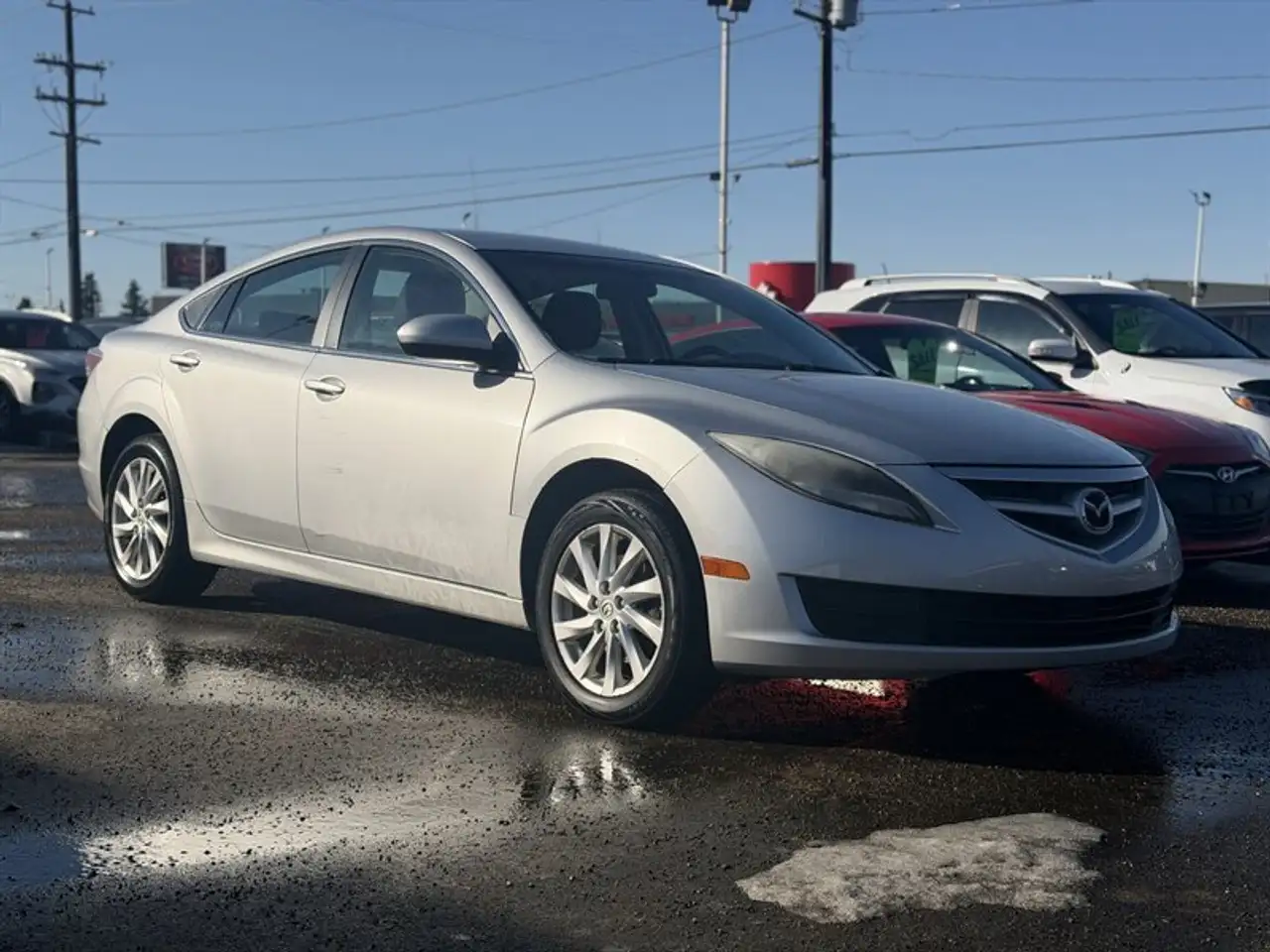 Mazda 6 снимка Mazda 6