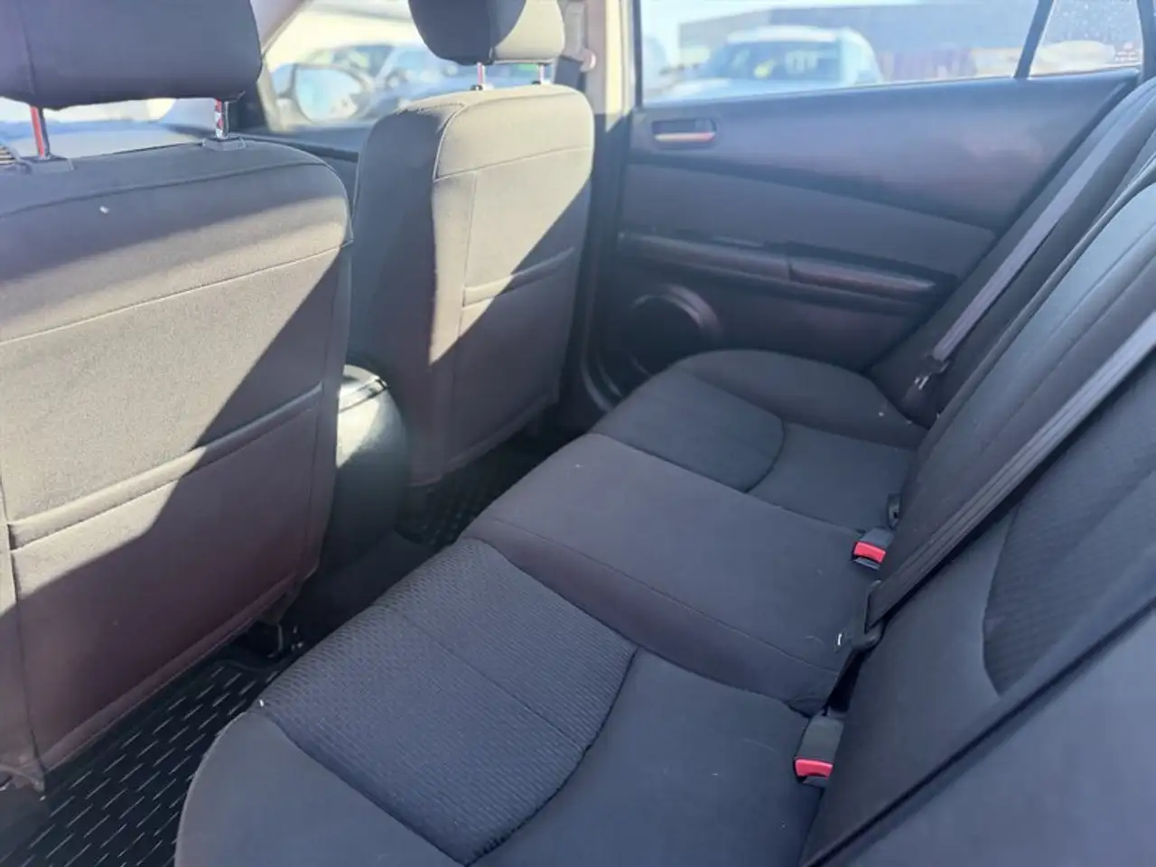 Mazda 6 снимка Mazda 6