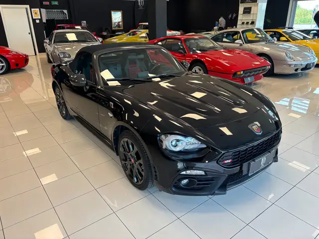Abarth 124 Spider 124 Spider 1.4 t. m.air 170cv