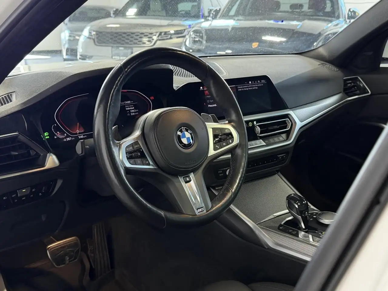 BMW 3 Series fotografie BMW 3 Series