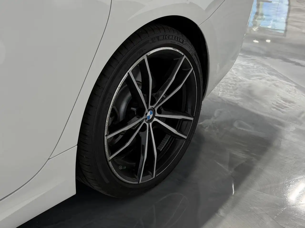 BMW 3 Series fotografie BMW 3 Series
