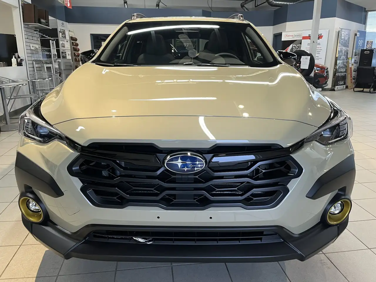 Subaru Crosstrek снимка Subaru Crosstrek