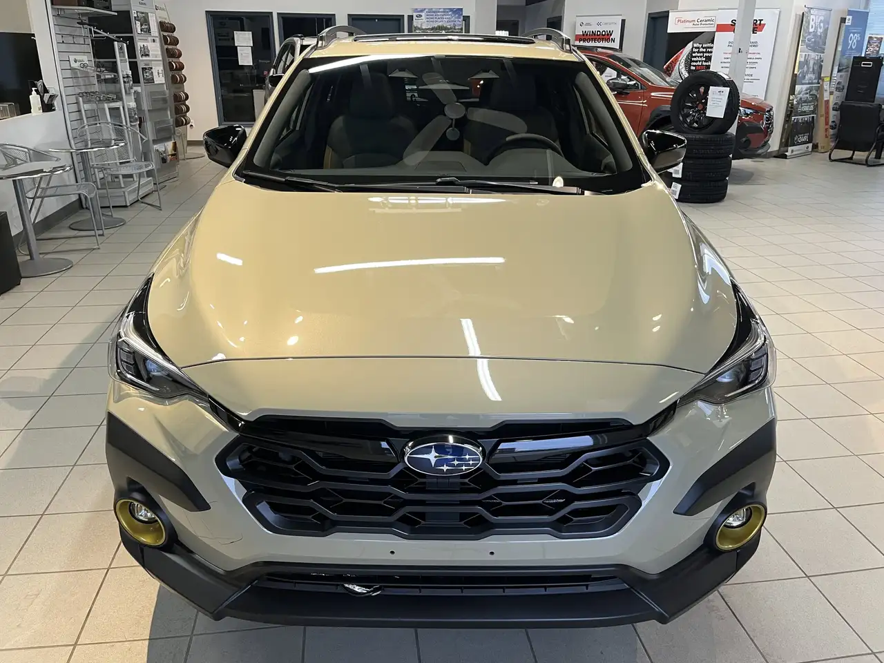 Subaru Crosstrek снимка Subaru Crosstrek