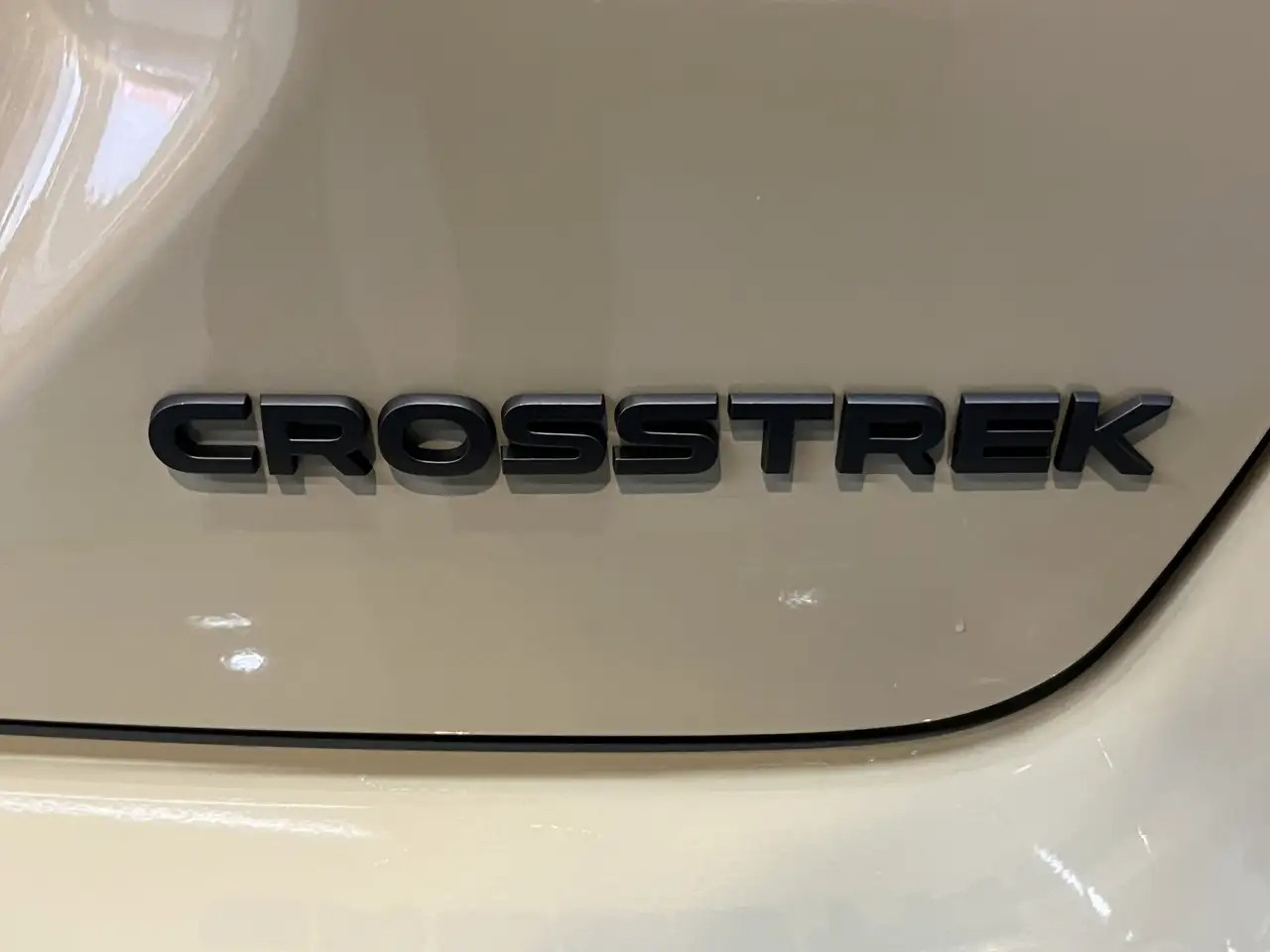 Subaru Crosstrek снимка Subaru Crosstrek