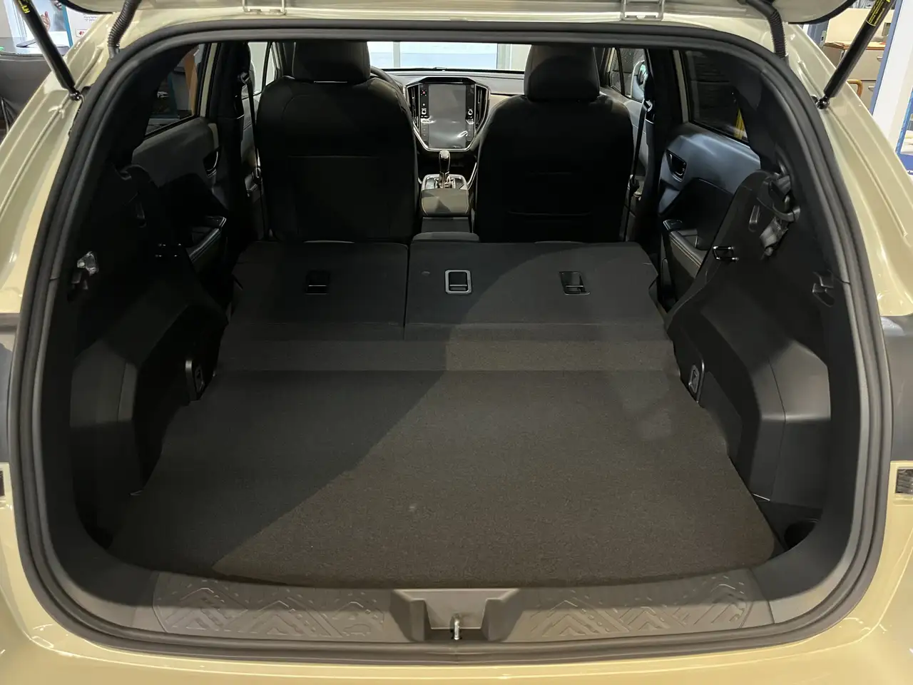 Subaru Crosstrek снимка Subaru Crosstrek