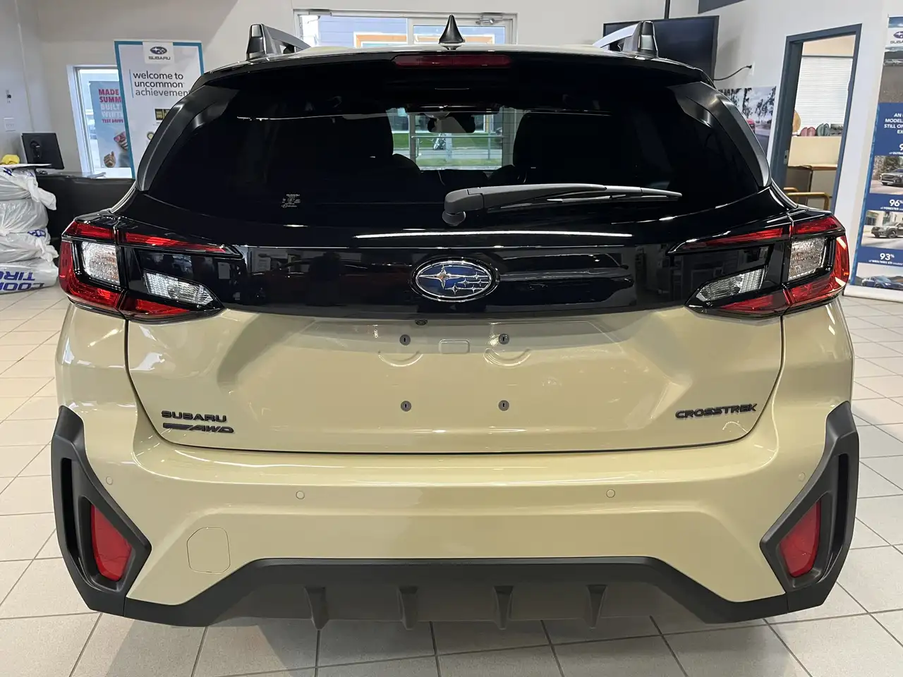 Subaru Crosstrek снимка Subaru Crosstrek