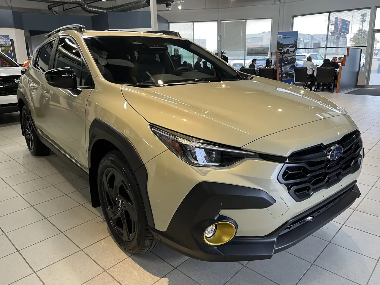 Subaru Crosstrek снимка Subaru Crosstrek