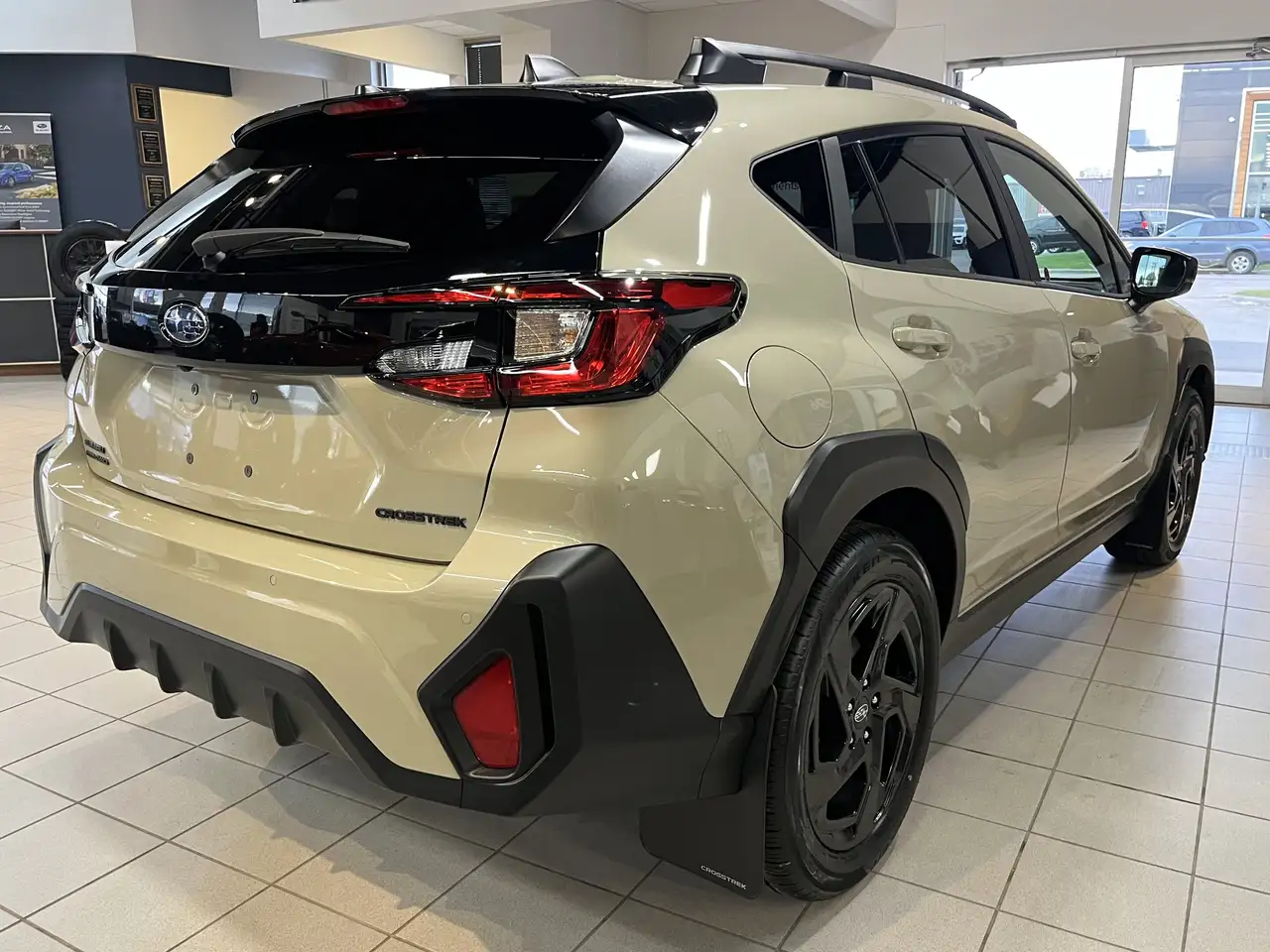 Subaru Crosstrek снимка Subaru Crosstrek